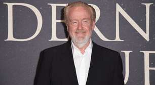 Ridley Scott revela continuar desenhando cada filme à mão antes das filmagens