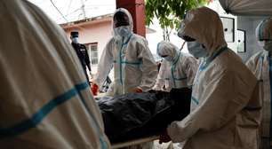 Operações de resgate avançam lentamente enquanto número de mortos no Nepal e na China aumenta
