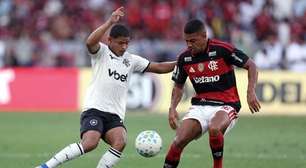 Tozza na área: Flamengo repete enredo no 2° tempo
