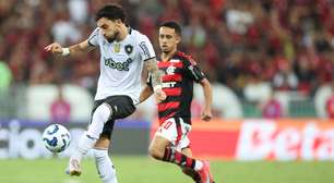 Botafogo visita o Flamengo em clássico de olho em reação no Brasileirão