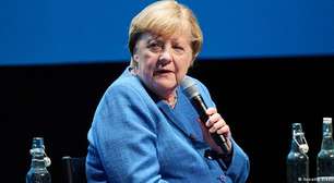 "Lutem pela democracia", diz Merkel em meio a avanço da ultradireita no leste alemão