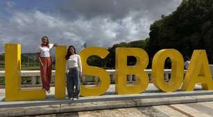 Mãe e filha, Neymara Carvalho e Luna Hardman disputam juntas o Mundial de bodyboard em Portugal