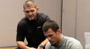 Usman Nurmagomedov se explica após polêmica por 'quase agressão' no UFC Xangai
