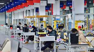 O plano bilionário da China para fazer uma nova revolução industrial com milhões de robôs
