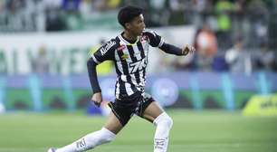 Seleção europeia busca naturalização de Robinho Jr, diz jornal