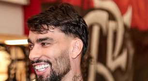 Paquetá titular? Veja a escalação do Flamengo diante do Botafogo