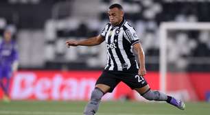 Mesmo após derrota, Marçal afirma que a briga do Botafogo não é por rebaixamento