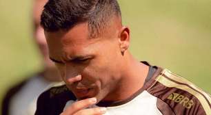 Flamengo ganha problema com Alex Sandro antes do jogo contra o Botafogo; saiba detalhes