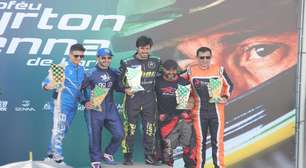 Primeiros campeões do Troféu Ayrton Senna são definidos no Speed Park
