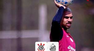 Corinthians x Santos: Onde Assistir, Horário, Escalações e Arbitragem