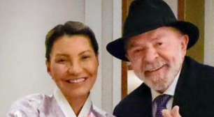 Lula se confunde ao vivo, chama Janja pelo nome de Marisa e protagoniza momento inesperado