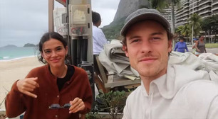 Estão noivos? Sites internacionais especulam novo passo em relacionamento de Shawn Mendes e Bruna Marquezine