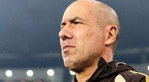 Leonardo Jardim dispara após goleada do Flamengo sobre o Botafogo: "Não está ao nível"