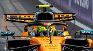 F1 hoje: Norris mira título e Hamilton cobra reação da Ferrari