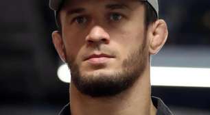 Lenda do MMA justifica atitude de Usman Nurmagomedov após derrota do irmão no UFC Xangai