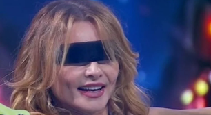 Rita Guedes expõe complicações graves após cirurgia e explica uso de óculos na Dança dos Famosos