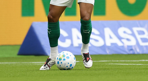 A declaração de Marlon Freitas direcionada a Mirassol x Palmeiras