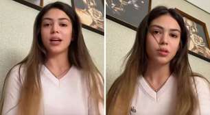 Melody se pronuncia após acusação sobre acumulo de fortuna milionária: 'Eu juro...'