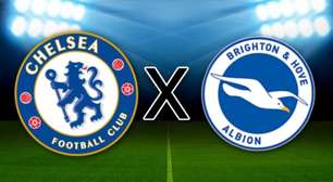 Chelsea x Brighton pela Premier League: onde assistir ao vivo, horário e escalação