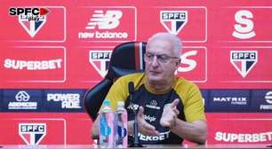 Dorival respira após vitória do São Paulo: "Que seja o reinício"