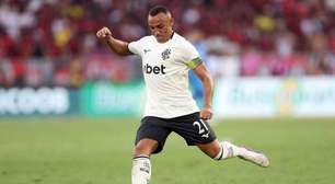 Marçal minimiza má fase do Botafogo e não se preocupa com Z4