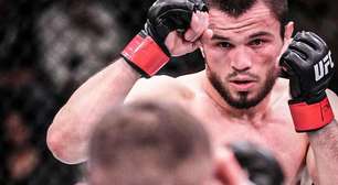 Umar Nurmagomedov fala pela primeira vez após sofrer nocaute no UFC Xangai