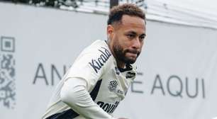 Santos: Neymar é sincero sobre ausência em clássico contra o Palmeiras: "tinha até chuteira adaptada"