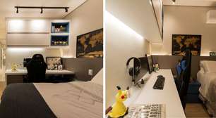 Como montar o quarto gamer ideal para experiência imersiva