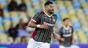 A declaração de Hulk em Athletico-PR x Fluminense