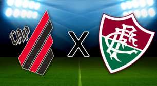 Athletico-PR x Fluminense pelo Brasileirão: onde assistir ao vivo, horário e escalação