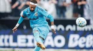 Neymar rebate polêmicas após ausência contra o Palmeiras: "Gosto de jogo grande"