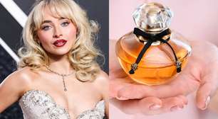 De Sabrina Carpenter a Taylor Swift: veja os perfumes preferidos das celebridades