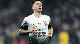 Rodrigo Garro manda recado para a torcida do Corinthians após derrota para o Santos