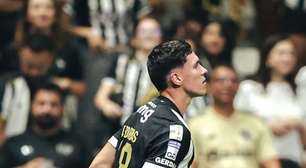 Thiago Borbas se destaca pelos números na vitória do Atlético-MG; veja desempenho