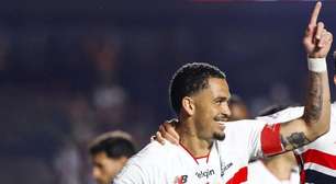Luciano desabafa após vitória do São Paulo: "Pior fase da história"