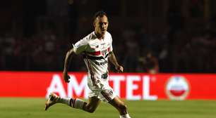 A declaração de Iago após a vitória do São Paulo contra o Bragantino