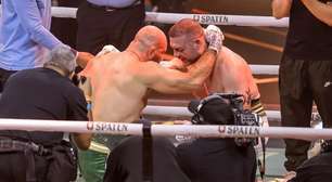 Lendas! Glover Teixeira vence Mauricio Shogun em guerra no Spaten Fight Night 3