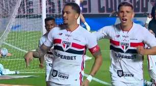 São Paulo e Dorival encerram secas históricas na Série A