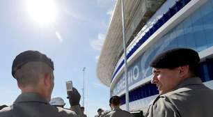 Grêmio x Chapecoense: veja esquema de trânsito, transporte e segurança
