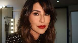 Se arrependeu: Fernanda Paes Leme revela tatuagem secreta e confessa: 'Nunca'