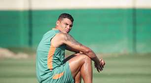 Thiago Silva fora? Veja a escalação do Fluminense diante do Athletico
