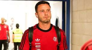 Saúl amplia lista de desfalques do Flamengo para clássico