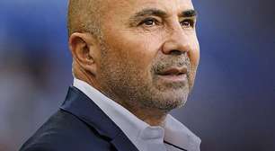 Jorge Sampaoli é demitido de time argentino