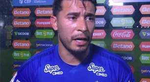 William pede foco no Cruzeiro e virada de chave para Copa do Brasil