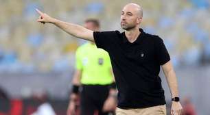 Bellão lamenta derrota e elogia segundo tempo do Botafogo