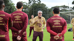 Athletico-PR enfrenta o Fluminense com problema na lateral; veja a escalação