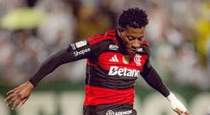 Plata diz adeus ao Flamengo: "Orgulhoso e agradecido"