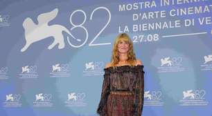 Laura Dern entregará Leão de Ouro a George Clooney no Festival de Cinema de Veneza