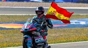 Moto3: Quiles supera Almansa e vence duelo intenso pela vitória em Aragón