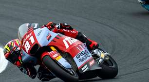 Moto2: Alonso López domina e vence GP de Aragão